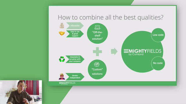 "Avoiding costly changes with custom content and editing"